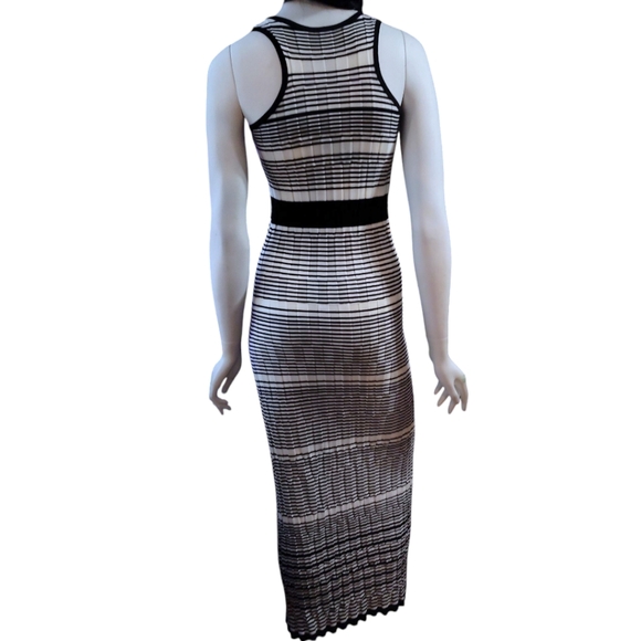 LOFT Maxi Dress Sleeveless Womens Size Extra Small - Picture 4 of 8